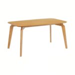 Acker 900X1500 Dining Table (Solid)