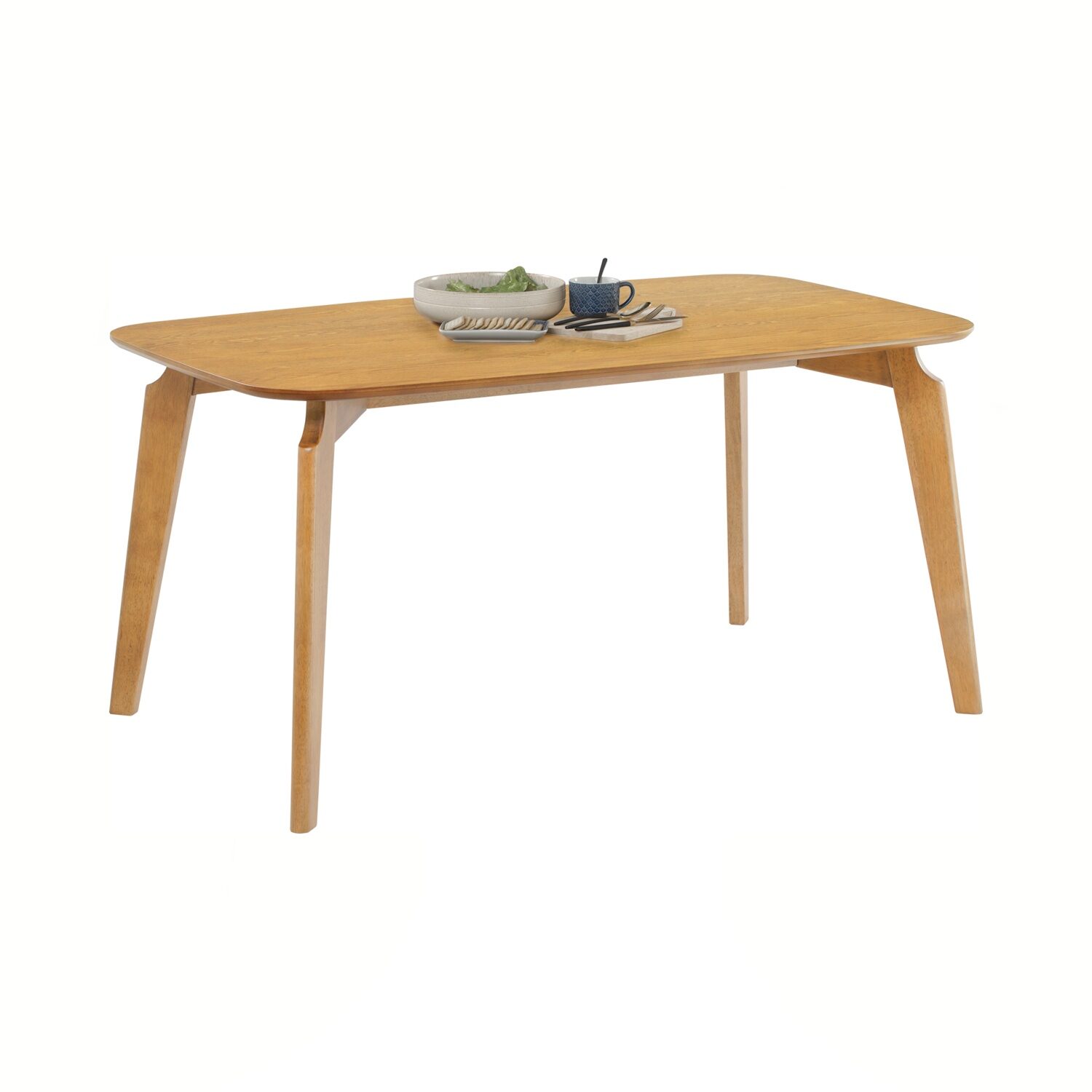145189_1 Acker 900X1500 Dining Table (Solid)