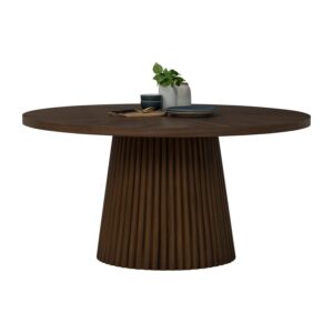 Jiku Ø150cm Round Dining Table