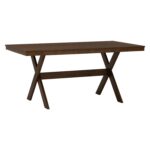 Barion 900X1600 Dining Table (Solid)