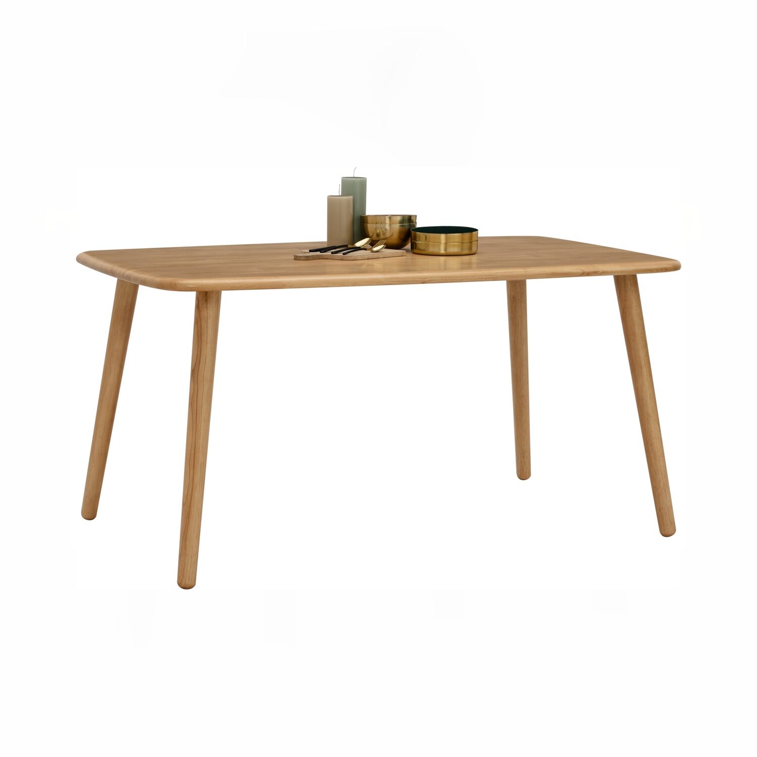 145202_1 Feliz 900X1500 Dining Table (Solid)