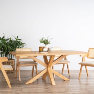 Kare 1000 X 1800 Dining Table