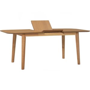 Woyer 900X1500+450 Ext Dining Table (195x90cm)
