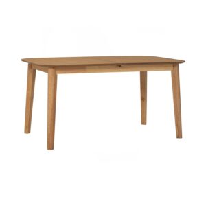 Woyer 900X1500+450 Ext Dining Table (195x90cm)
