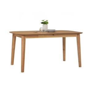 Woyer 900X1500+450 Ext Dining Table (195x90cm)