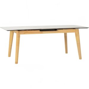 Folto 900 X 1600 + 400 Ext Dining Table