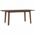 Woyer 900X1500+450 Ext Dining Table (150x90cm)
