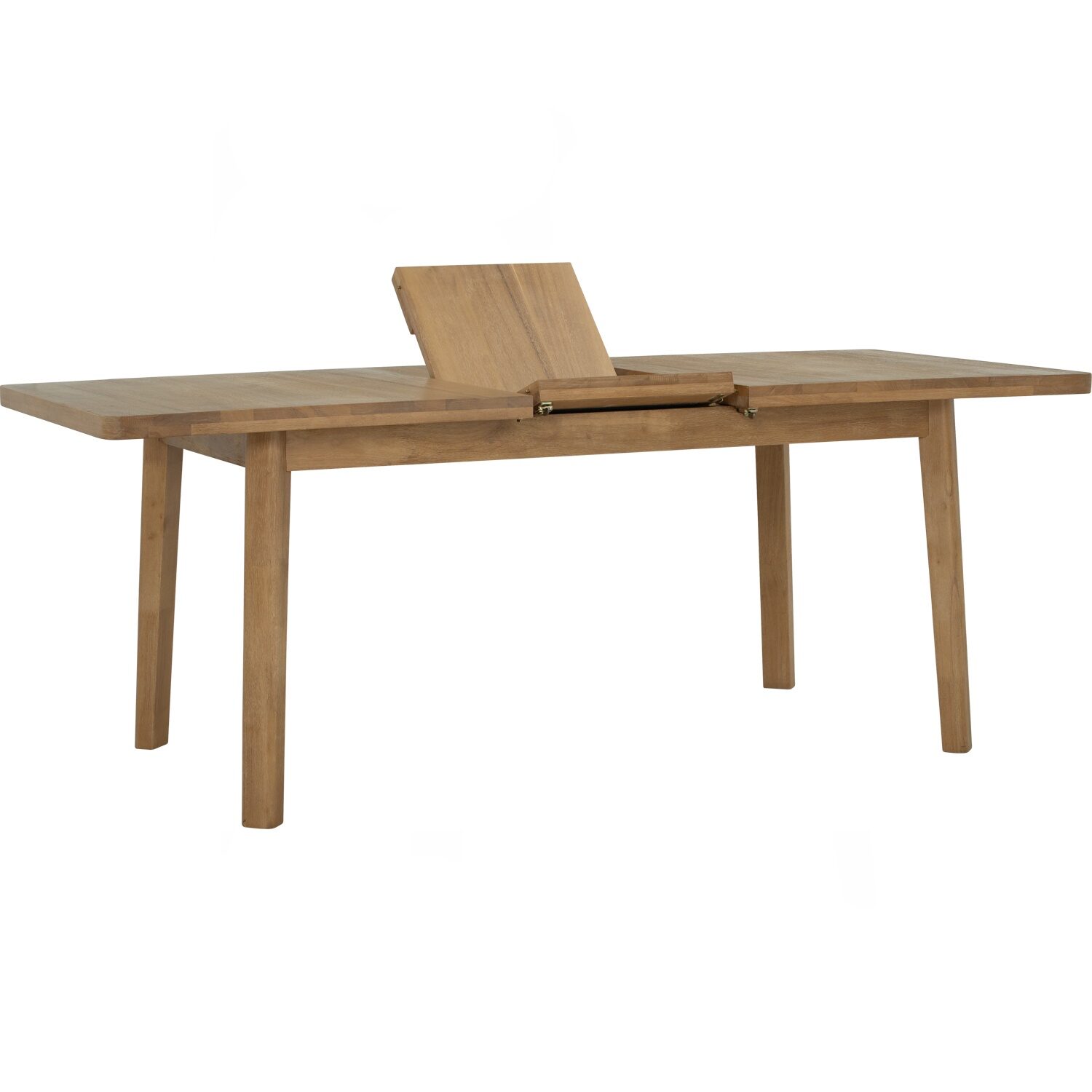 146161 Toronto 900X1600+400 Ext Dining Table (Solid)