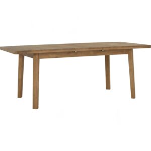Toronto 900X1600+400 Ext Dining Table (Solid)
