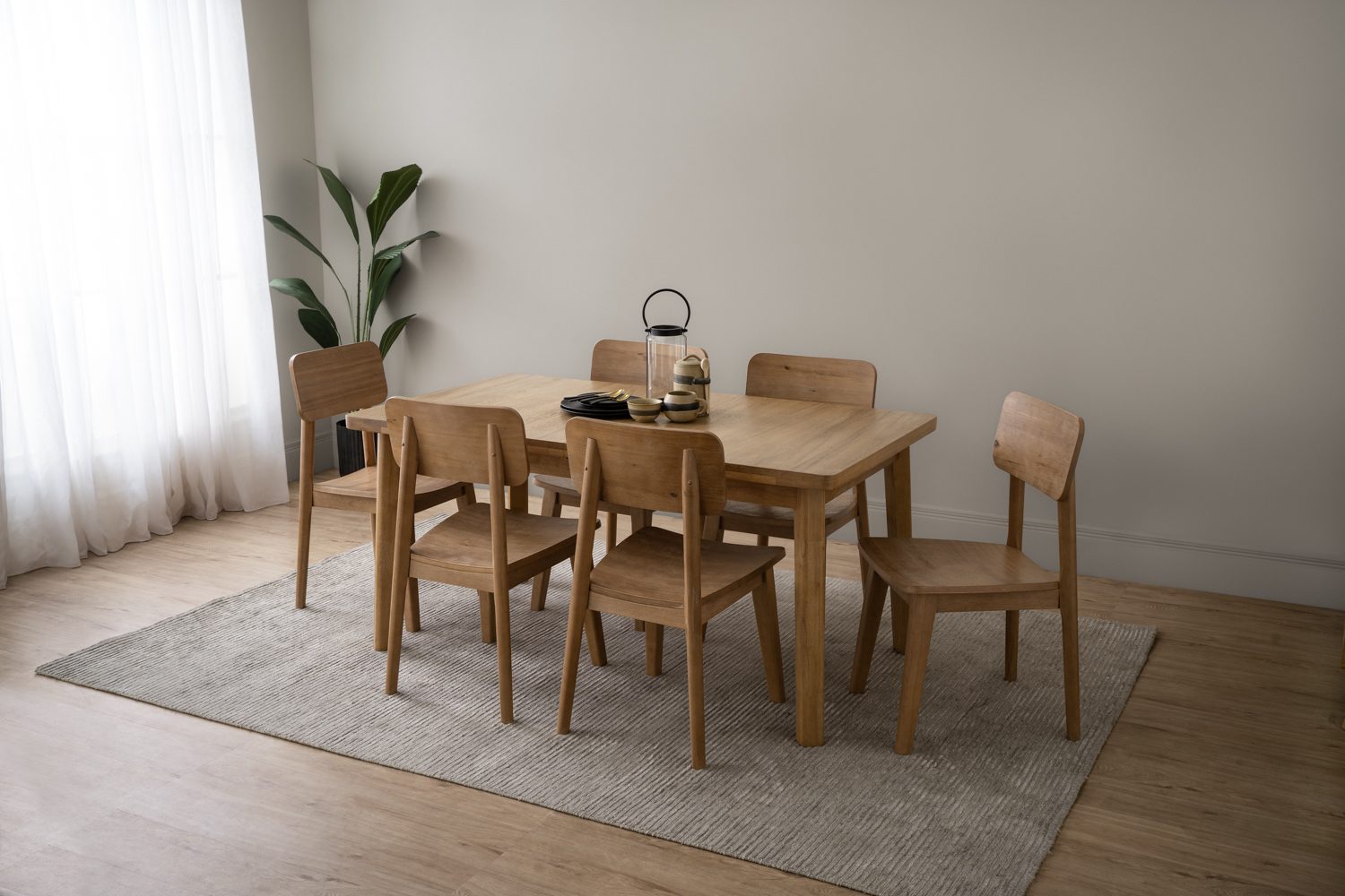 146161_s3 Toronto 900X1600+400 Ext Dining Table (Solid)