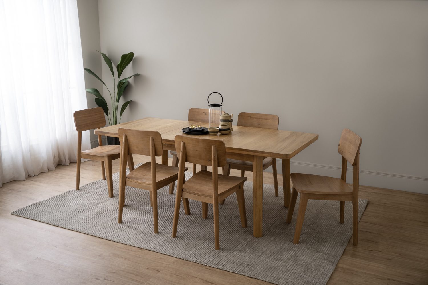146161_s4 Toronto 900X1600+400 Ext Dining Table (Solid)