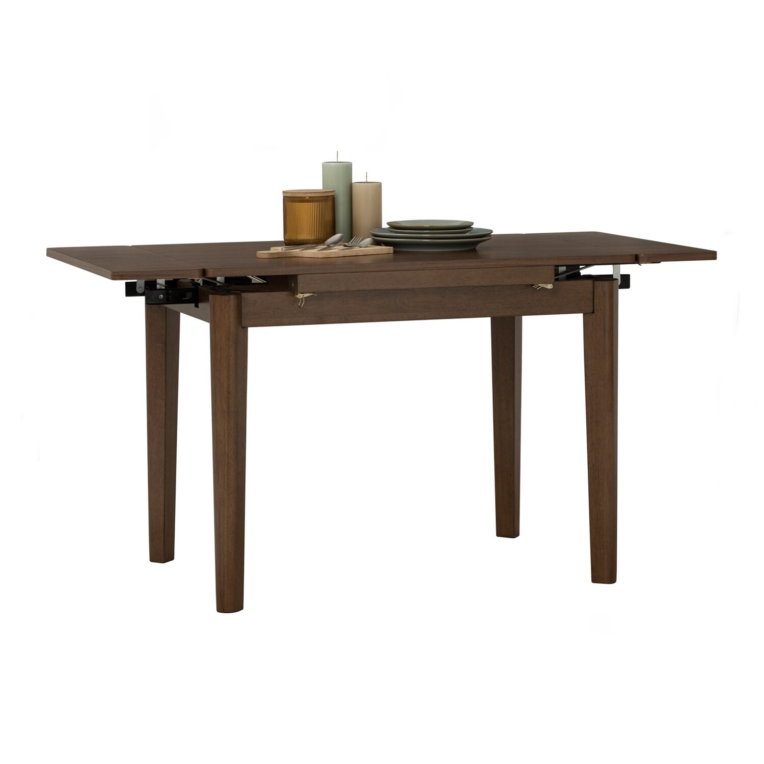 146164_1 Toffer 800 X 1200+300+300 Ext Dining Table