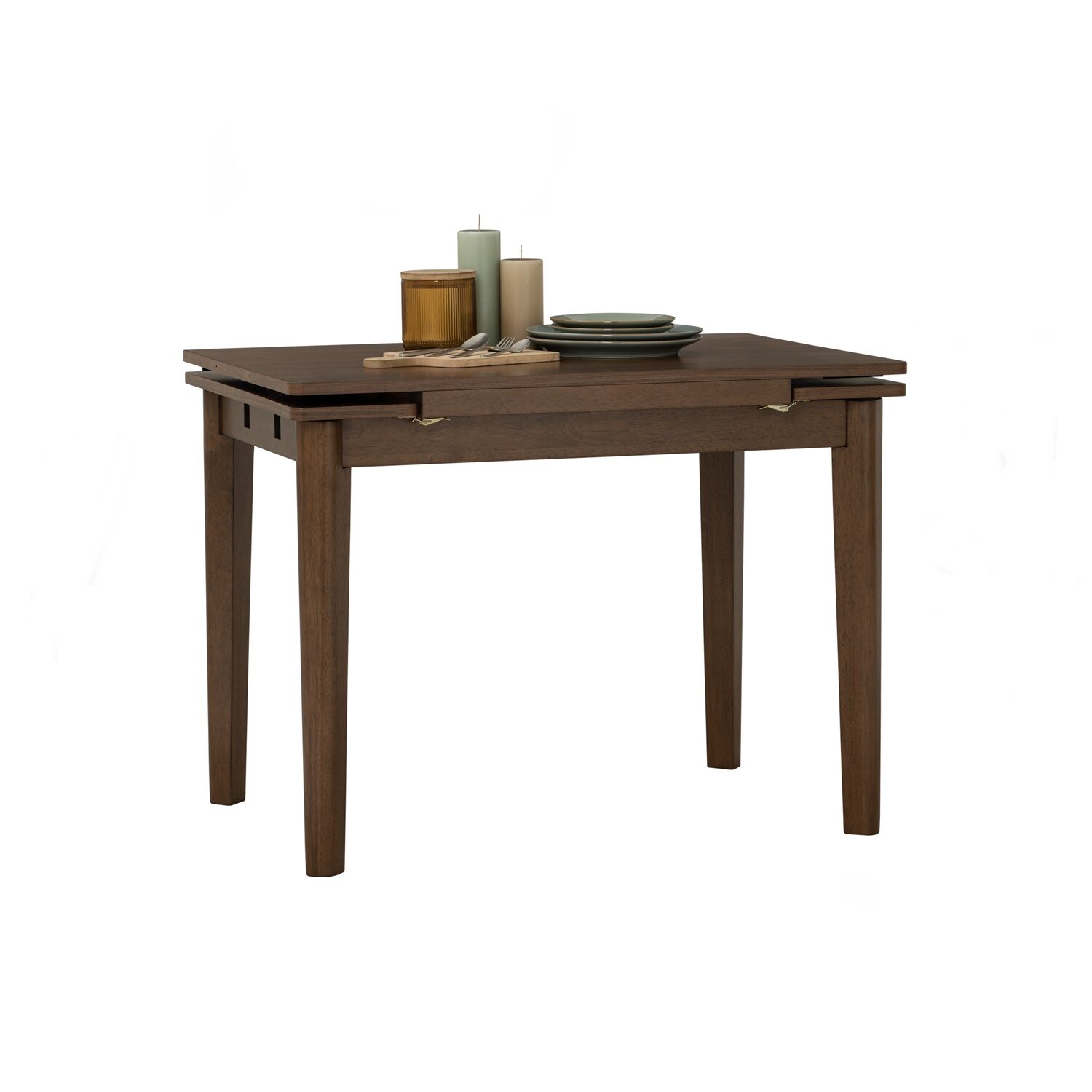 146164_4 Toffer 800 X 1200+300+300 Ext Dining Table