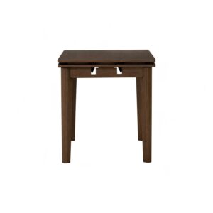 Toffer 800 X 1200+300+300 Ext Dining Table