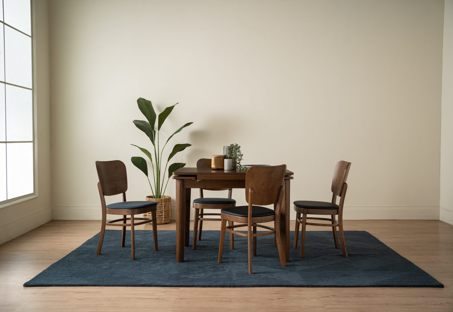 146164_s4 Toffer 800 X 1200+300+300 Ext Dining Table