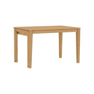 Ditta 750X1200+750 Ext Dining Table - Natural