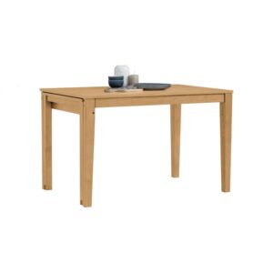 Ditta 750X1200+750 Ext Dining Table - Natural