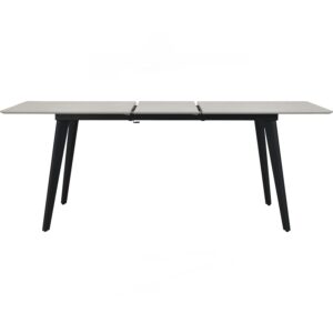 Netto 900X1600+400 Ext Dining Table