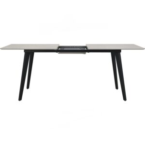 Netto 900X1600+400 Ext Dining Table