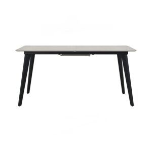 Netto 900X1600+400 Ext Dining Table