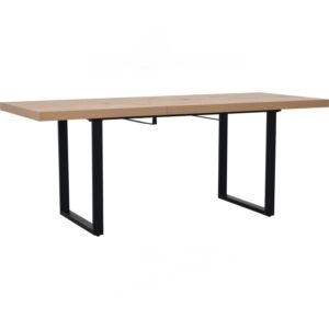 Staly 850X1600+400 Ext Dining Table