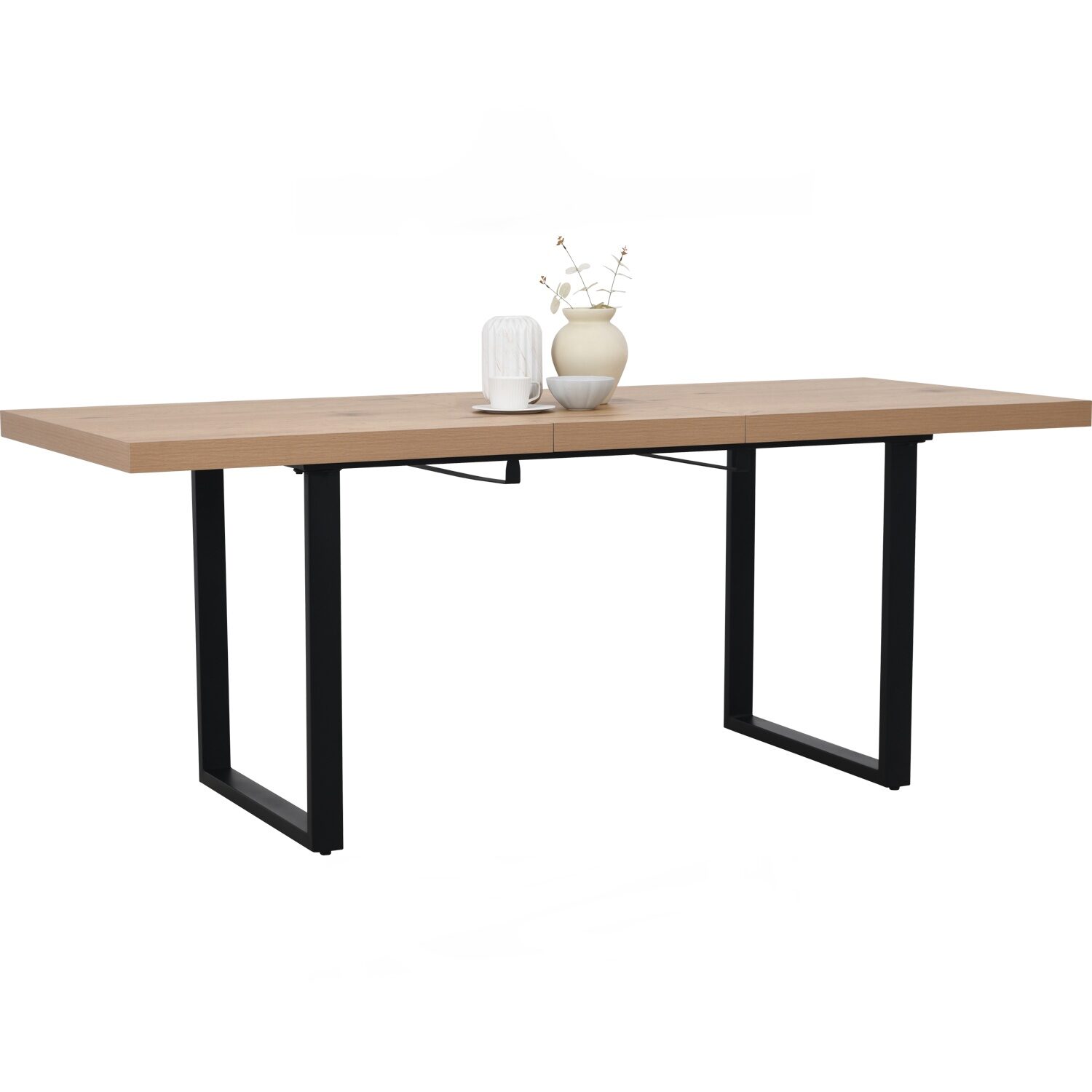 146172_1 Staly 850X1600+400 Ext Dining Table