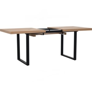 Staly 850X1600+400 Ext Dining Table