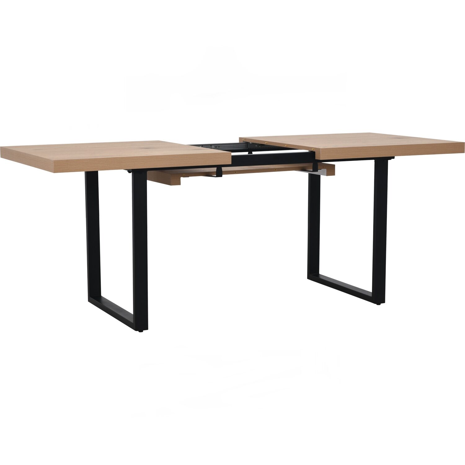 146172_2 Staly 850X1600+400 Ext Dining Table