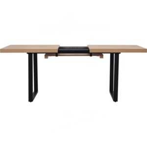 Staly 850X1600+400 Ext Dining Table