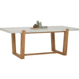 Oaken 1000X2000 Dining Table