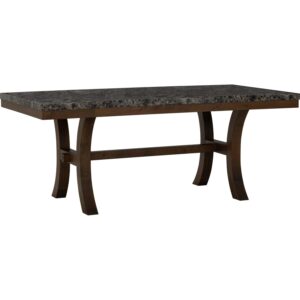 Oros 1000X2000 Dining Table