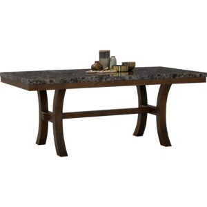 Oros 1000X2000 Dining Table
