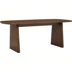 Latus 1000X2000 Dining Table (Solid)