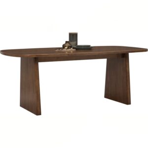 Latus 1000X2000 Dining Table (Solid)