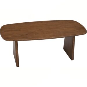 Latus 1000X2000 Dining Table (Solid)