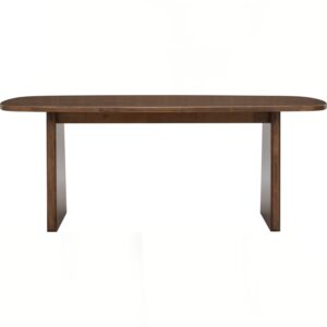 Latus 1000X2000 Dining Table (Solid)