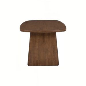 Latus 1000X2000 Dining Table (Solid)