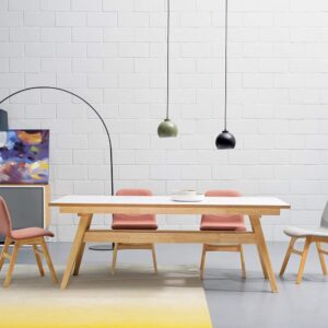 Valko 1000X2000 Dining Table