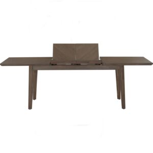 Torrell 1000X1600+800 Extension Dining Table