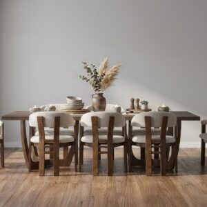 Varnel 1000 X 2400 Dining Table