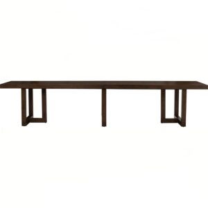 Zorven 1060 X 3600 Dining Table