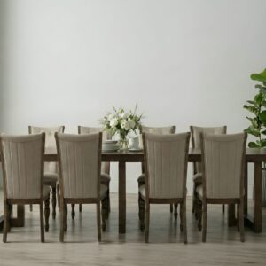 Zorven 1060 X 3600 Dining Table