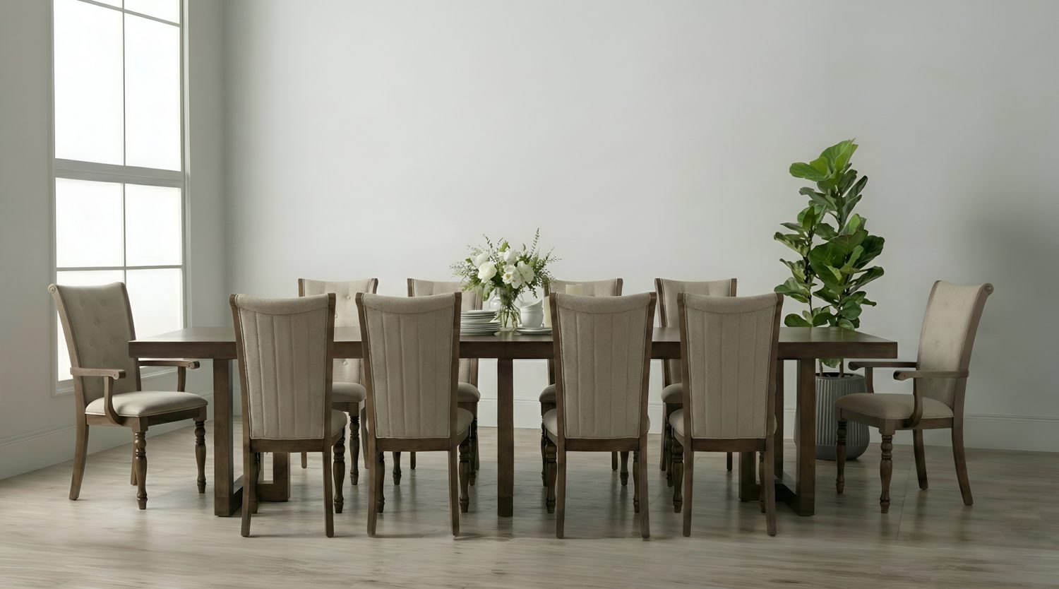 149003_s2 Zorven 1060 X 3600 Dining Table