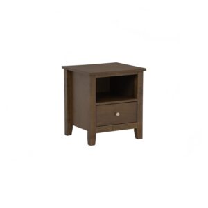 Laide Bedside Table With 1 Drawer