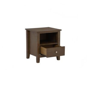 Laide Bedside Table With 1 Drawer