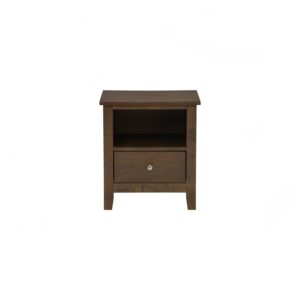 Laide Bedside Table With 1 Drawer