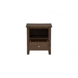 Laide Bedside Table With 1 Drawer