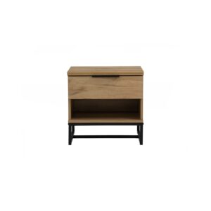 Waldo Bedside Table