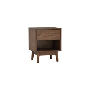 Tenri Bedside Table With 1 Drawer