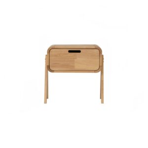 Angus Bedside Table (Solid)
